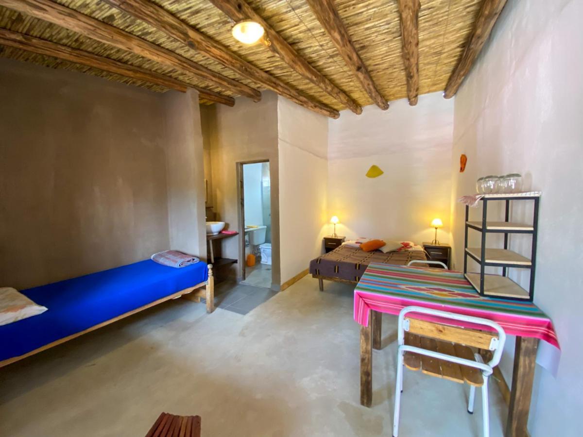 Arbol Tilcara Hostel Екстериор снимка