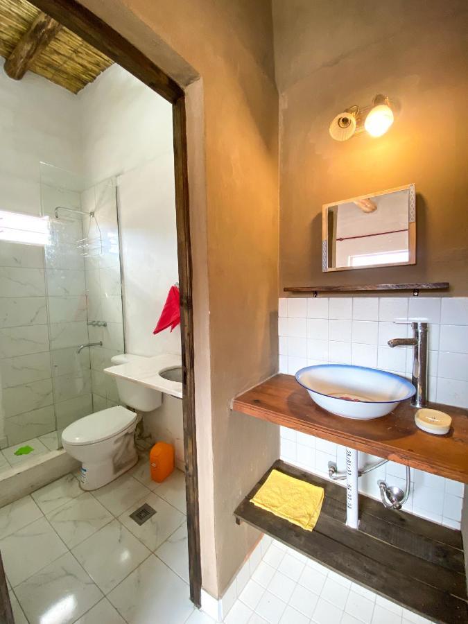 Arbol Tilcara Hostel Екстериор снимка