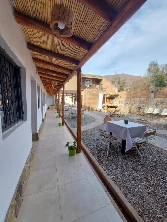 Arbol Tilcara Hostel Екстериор снимка