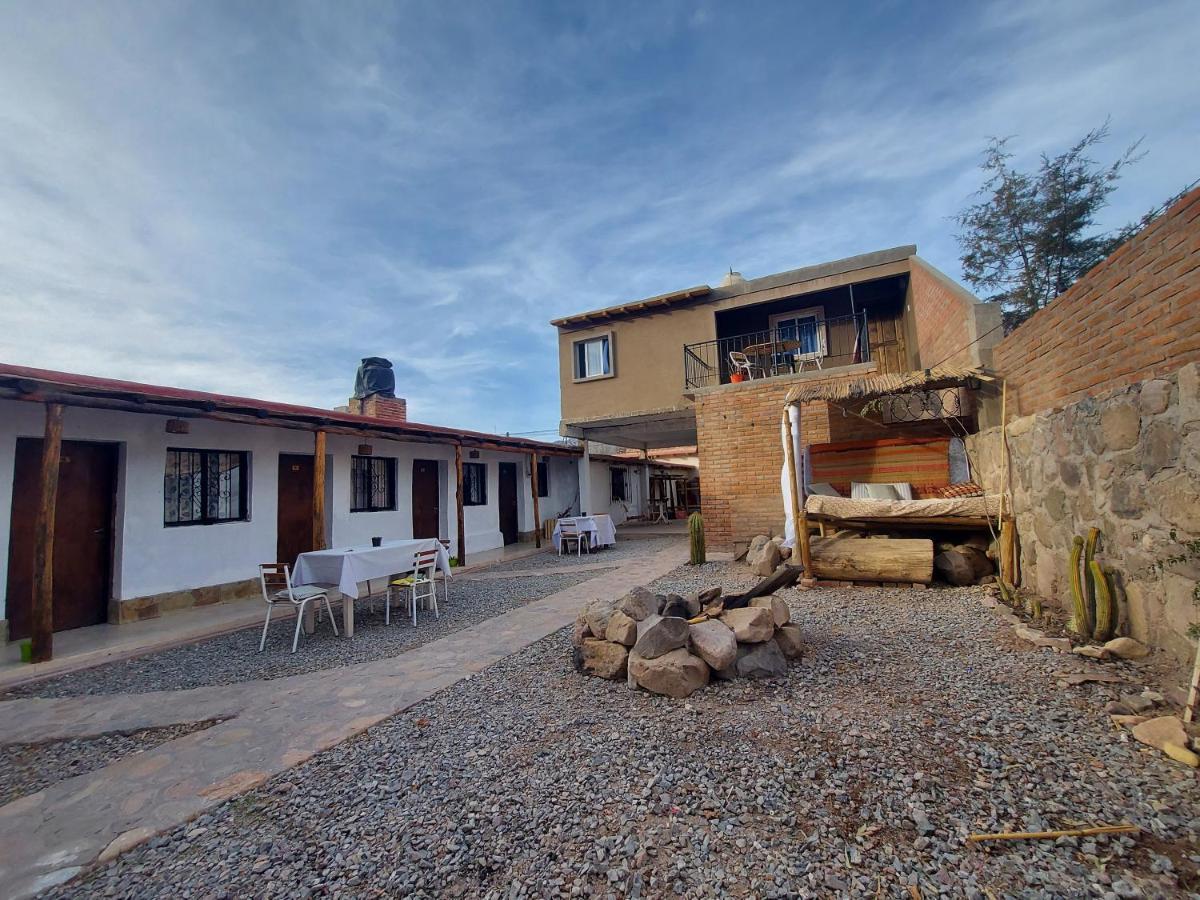Arbol Tilcara Hostel Екстериор снимка