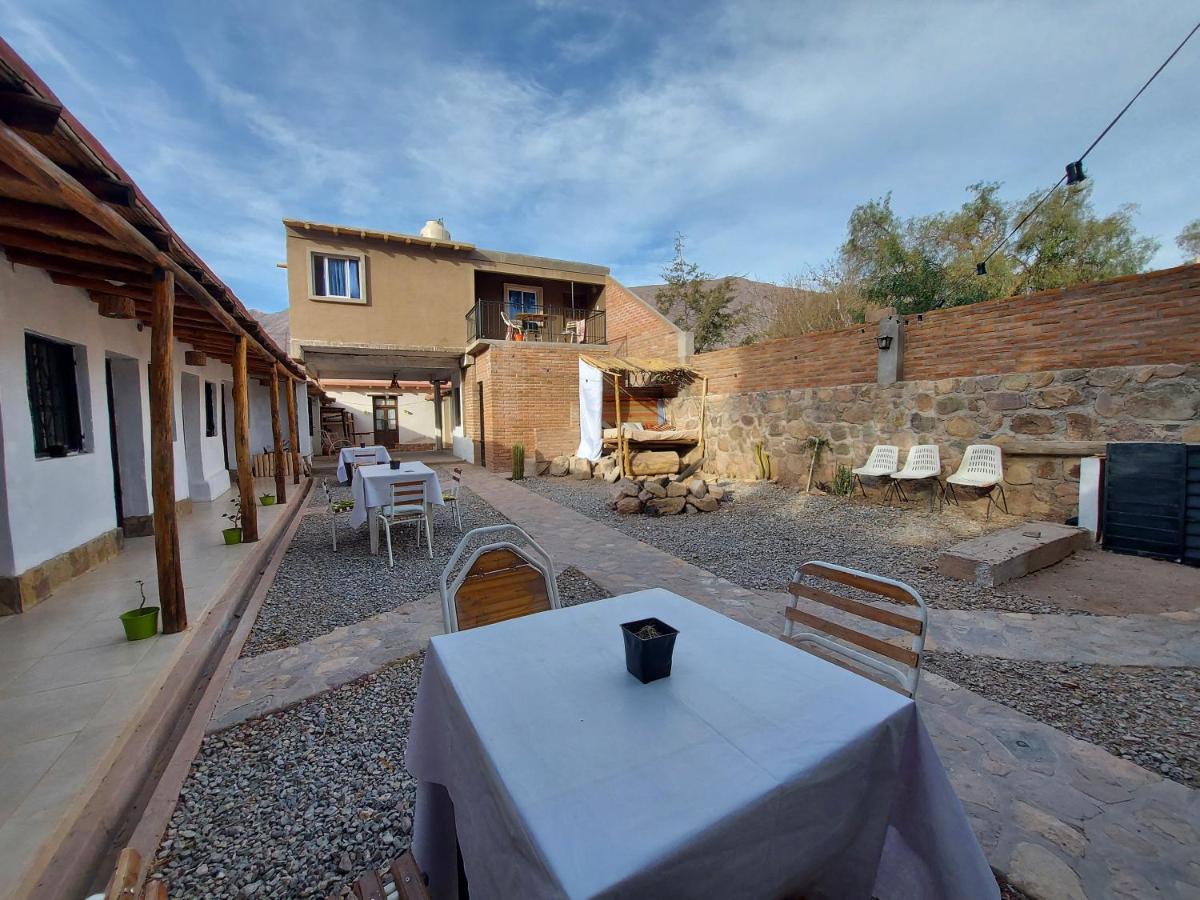 Arbol Tilcara Hostel Екстериор снимка