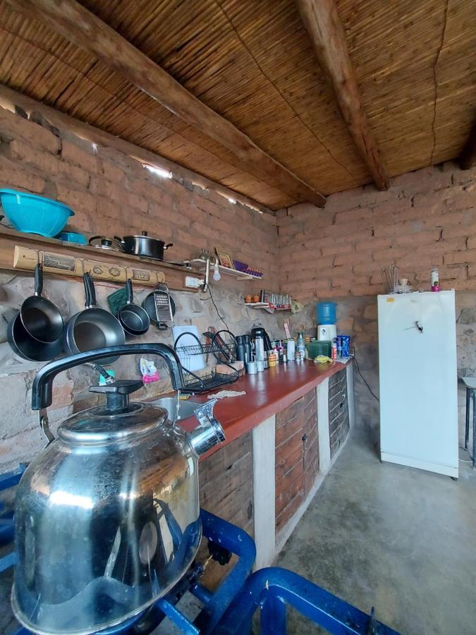 Arbol Tilcara Hostel Екстериор снимка