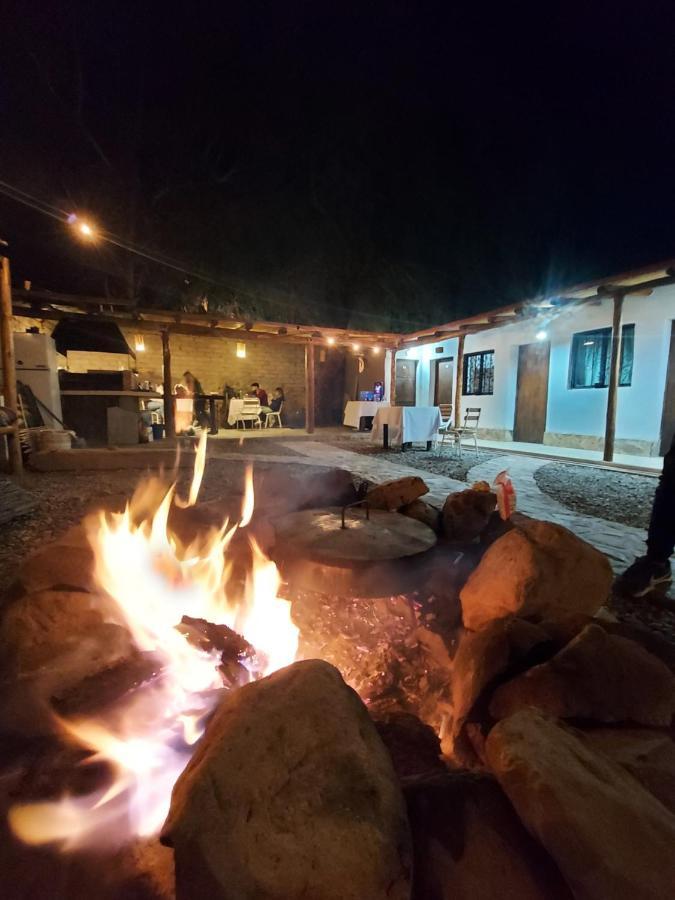 Arbol Tilcara Hostel Екстериор снимка