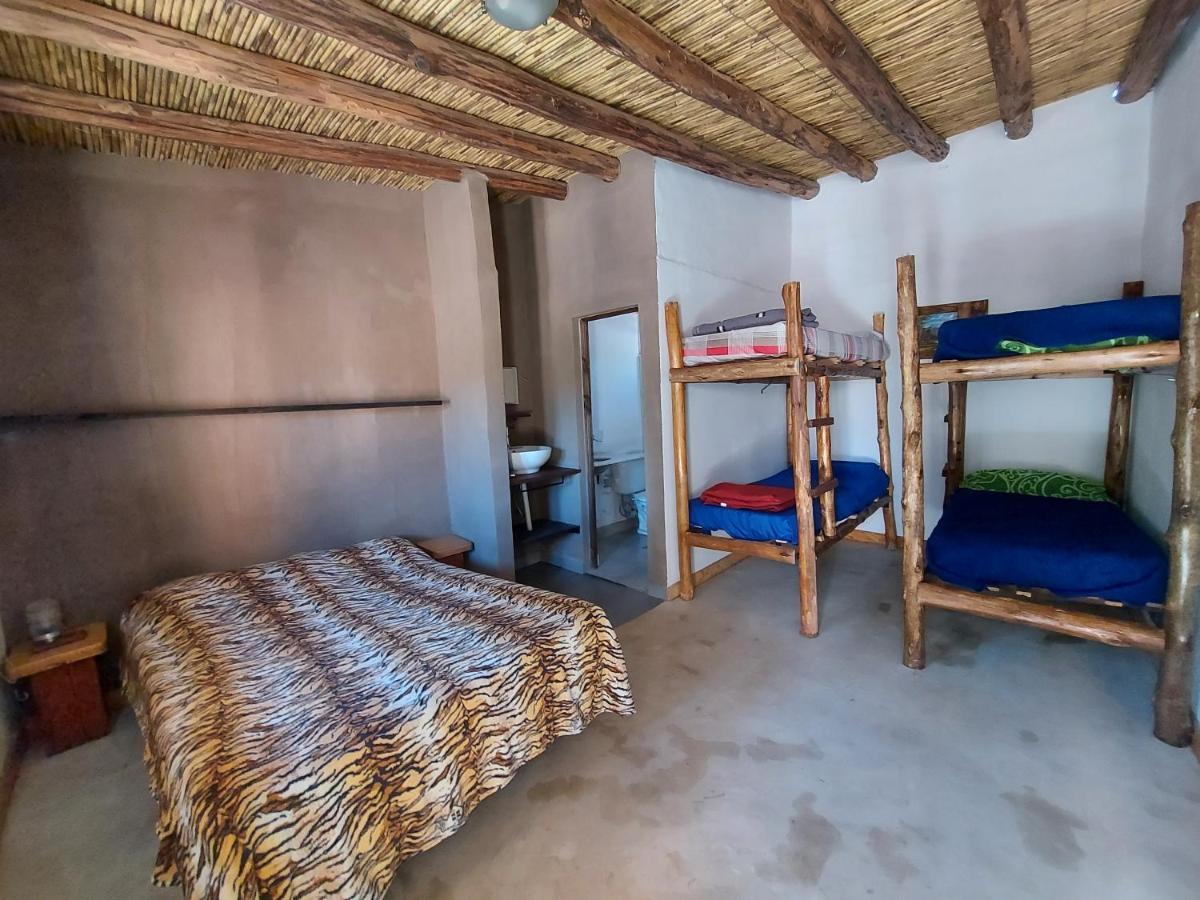 Arbol Tilcara Hostel Екстериор снимка