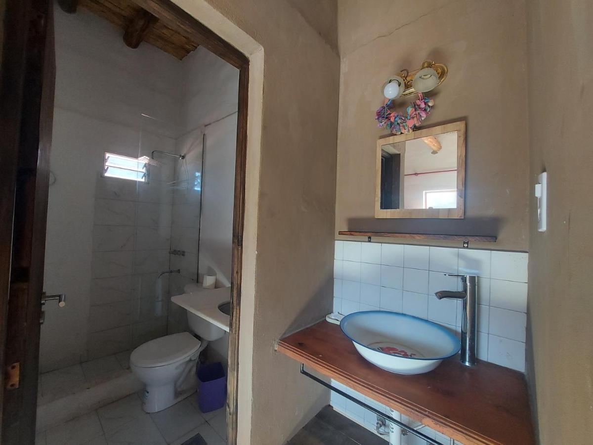 Arbol Tilcara Hostel Екстериор снимка