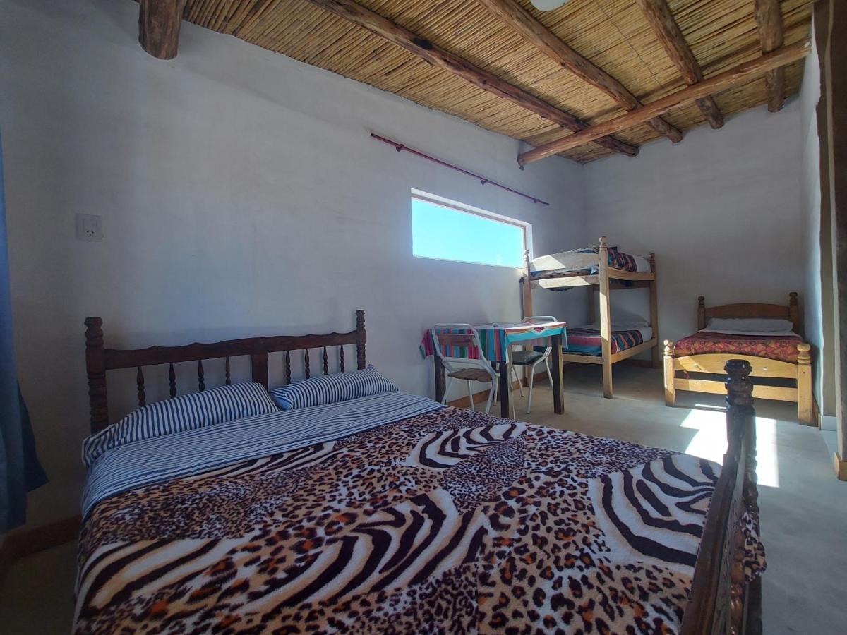 Arbol Tilcara Hostel Екстериор снимка